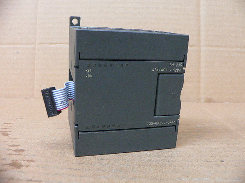 Siemens 6ES7 235-OKD22-0XA0 235-0KD22-0XA0 PLC Siemens 6ES7 235-OKD22-0XA0 235-0KD22-0XA0 PLC