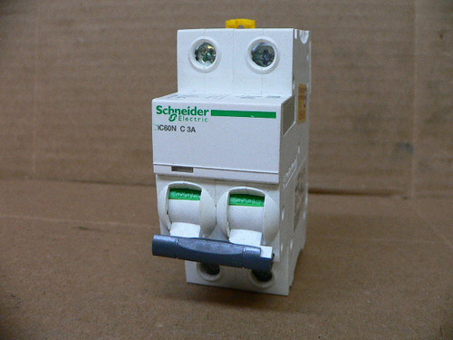 iC60N C3A iC60NC3A Schneider Electric Circuit Breaker iC60N C3A iC60NC3A Schneider Electric Circuit Breaker