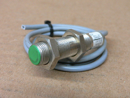 PILZ PMA 12-02 PA1, PNP-NO PROXIMITY SENSOR PILZ PMA 12-02 PA1, PNP-NO PROXIMITY SENSOR