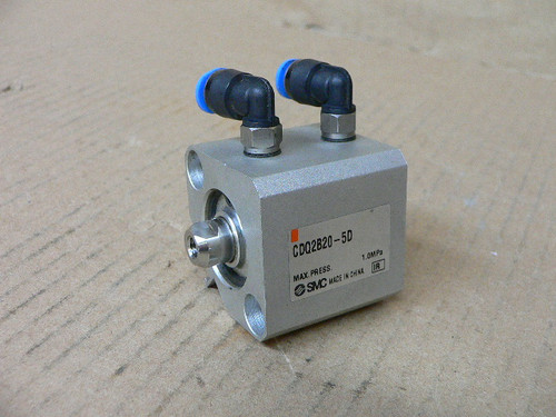 SMC CDQ2B20-5D Compact Pneumatic Cylinder SMC CDQ2B20-5D Compact Pneumatic Cylinder