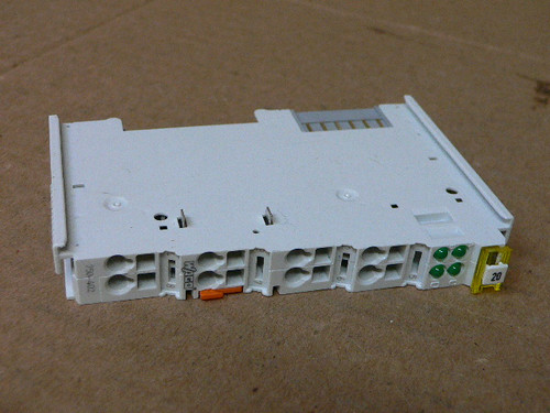 Wago 750-402 24 VDC Input Module 750402 Wago 750-402 24 VDC Input Module 750402