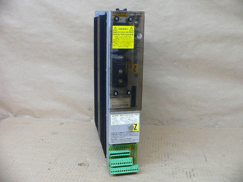 INDRAMAT TDM 3.2-030-300-W1 AC SERVO CONTROLLER