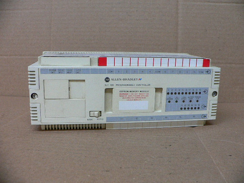 Allen-Bradley 1745-LP101 SLC 100 Processor Unit