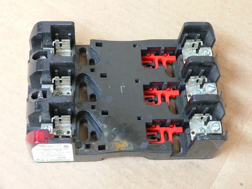 LITTLEFUSE LFH600303CID 600V CLASS H BLOCK 30A 3 P