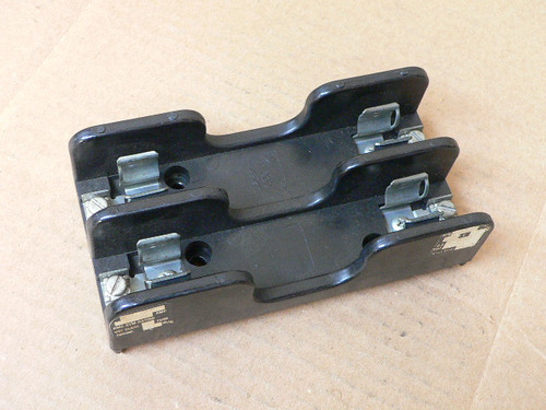 TAYLOR 60322 FUSE HOLDER 30AMP 2POLE 600V