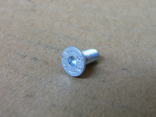 SMC M5-0.8X12HSC SCREW ASSEMBLY FOR PNEUMATIC BLOCKS