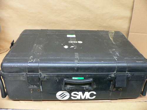 SMC LX SERIES ELECTRIC ACTUATOR TEACHING DEVICE