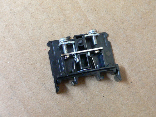 IDEC BNH15MWPN50 PAN BLOCK TERMINAL 8MM WIDTH 1 P