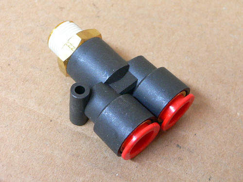 SMC KQU13-36S KQU1336S     FITTING