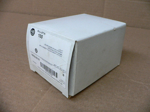 ALLEN BRADLEY 100-DLE110 100DLE110 TERMINAL LUGS COPPER FRAME UL/CSA