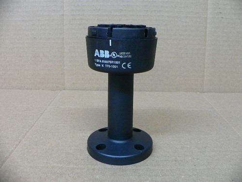 ABB 1 SFA 616075R1001, K T70-1001 STACK LIGHT BASE ASSEMBLY ABB 1 SFA 616075R1001, K T70-1001 STACK LIGHT BASE ASSEMBLY