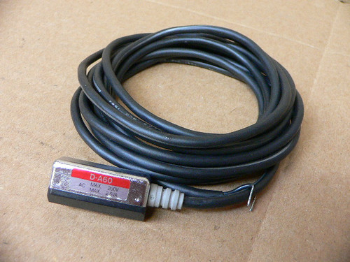 SMC D-A60 DA60 REED SWITCH NCDA1