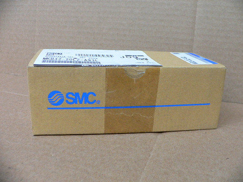 SMC MKB32-20LZ-A93L MKB3220LZA93L     CYLINDER     ROTARY CLAMP