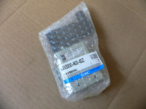 SMC NAV3000-N03-6DZ NAV3000N036DZ VALVE SOFT START 3/8