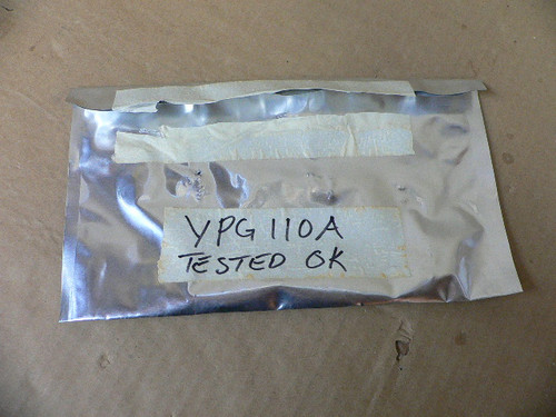 ABB YPG 110A, YT204001-CK/1 ROBOTIC CONTROL CARD