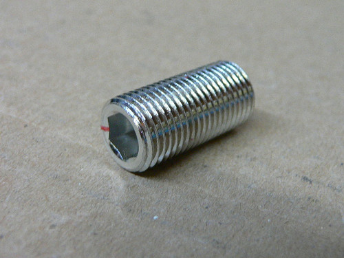 SMC NCYS25-37CK0132 ADJUSTMENT BOLT PNEUMATIC