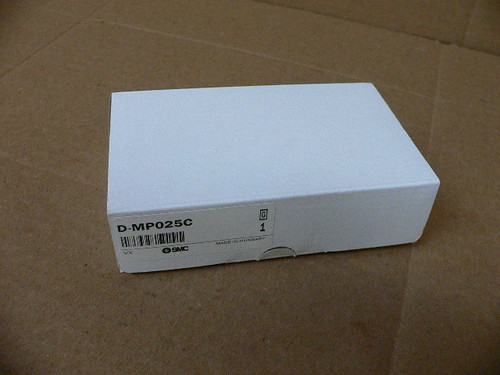 SMC linear transducer for "C" slotted cylinders. 25 mm range. D-MP025C