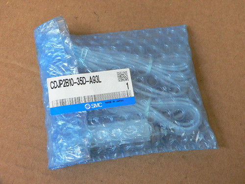 SMC CDJP2B10-35D-A93L CDJP2B1035DA93L PIN CYLINDER     DOUBLE ACTING     SGL ROD