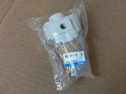 SMC AR20-01-1-B AR20011B AR MASS PRO AR MASS PRO 1/8 MODULAR REGULATOR MODULAR