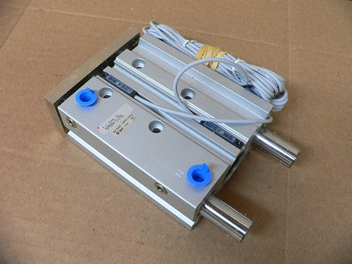 SMC MGPM25N-75-Z73L MGPM25N75Z73L CYLINDER COMPACT GUIDE SLIDE BEARING