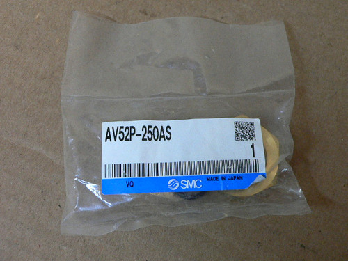 SMC AV52P-250AS AV52P250AS     SILENCER KIT     AV5000-A