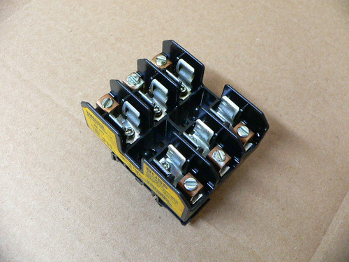 Buss BM6033B M600030-3C 30A 600V Fuseholder
