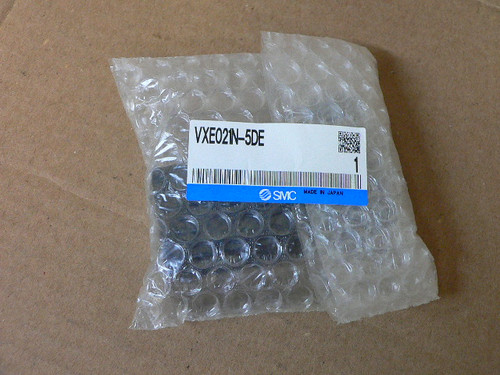 SMC VXE021N-5DE VXE021N5DE SOLENOID COIL ASSEMBLY