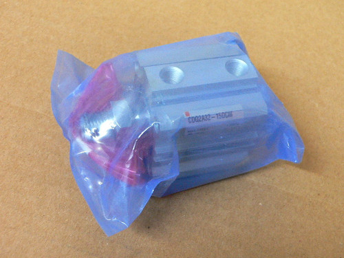 SMC CDQ2A32-15DCM CDQ2A3215DCM AIR CYLINDER COMPACT CYLINDER SERIES NCQ2/CQ2