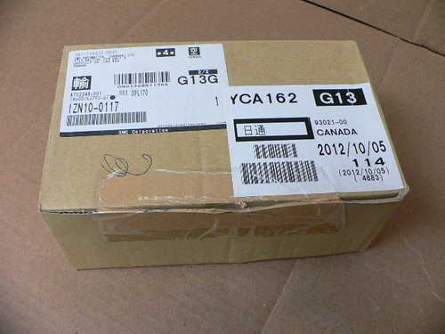 SMC IZN10-0117 IZN100117 NOZZLE TYPE IONIZER