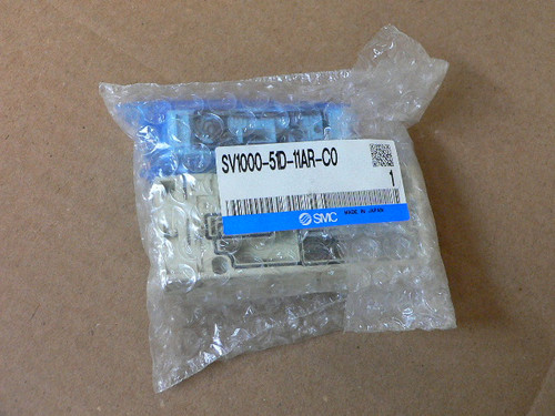 SMC SV1000-51D-11AR-C0 SV1000-51D-11AR SOLENOID VALVE PART