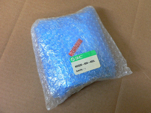 SMC MXS2050AA93L MXS20-50A-A93L CYLINDER AIR SLIDE TABLE