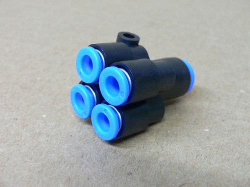 SMC KQUD0608 KQUD06-08 PNEUMATIC FITTING