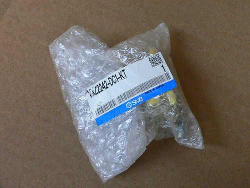 SMC VXZ2242-DC1-KT PORT VALVE REPAIR PART