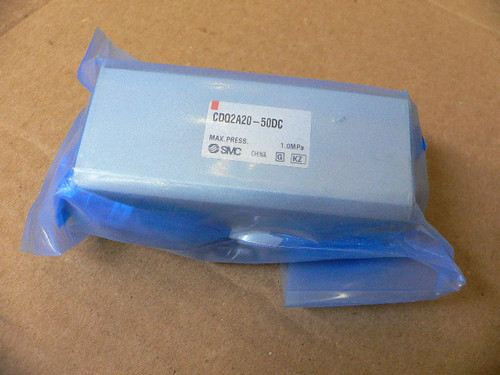 SMC CDQ2A20-50DC CDQ2A2050DC AIR CYLINDER COMPACT CYLINDER SERIES NCQ2/CQ2