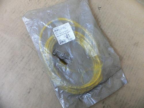 Wood Head Brad Connectivity 803000A09M050 Micro 3 Pin Female 5 M 803000A09M