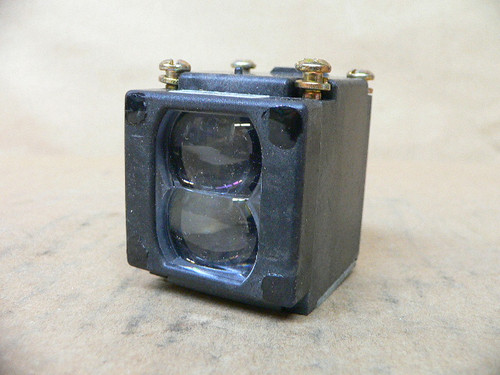 EATON CUTLER HAMMER E51DP6 PHOTOELECTRIC HEAD DIFFUSE/REFLECTIVE 18IN RANGE EATON CUTLER HAMMER E51DP6 PHOTOELECTRIC HEAD DIFFUSE/REFLECTIVE 18IN RANGE