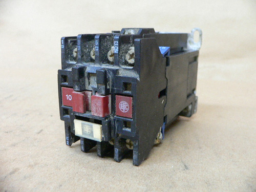 TELEMECANIQUE LP1-D123 CONTACTOR 24V COIL TELEMECANIQUE LP1-D123 CONTACTOR 24V COIL