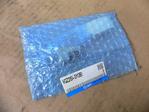 SMC VQZ21513YOB1 VQZ2151-3YOB1 2000 SERIES 5 PORT VALVE