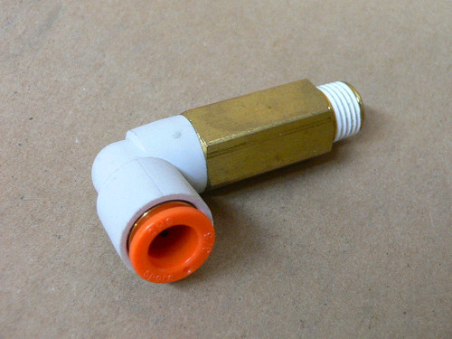 SMC KQ2W1102S FITTING EXTENDED MALE EL