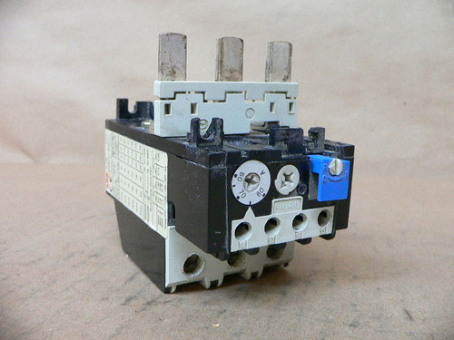 ABB B75S-1F OVERLOAD RELAY ABB B75S-1F OVERLOAD RELAY