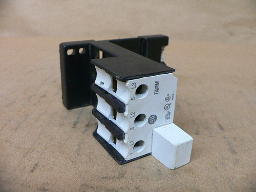 Allen Bradley 193-TAPM Din Rail Panel Adapter 193TAPM Allen Bradley 193-TAPM Din Rail Panel Adapter 193TAPM
