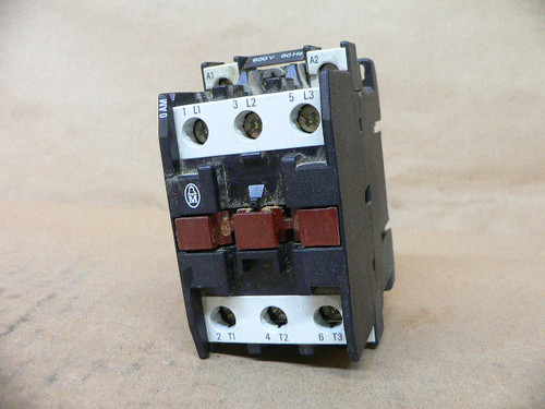 Moeller DIL0AM Contactor 230V 50Hz 240V 60Hz