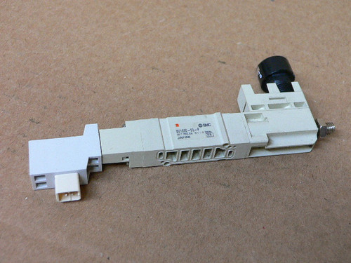 SMC SV1000-05-P Solenoid Valve Manifolds