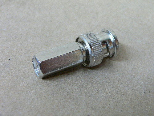 PROVOCATIVE V299H COAX CONNECTOR PROVOCATIVE V299H COAX CONNECTOR