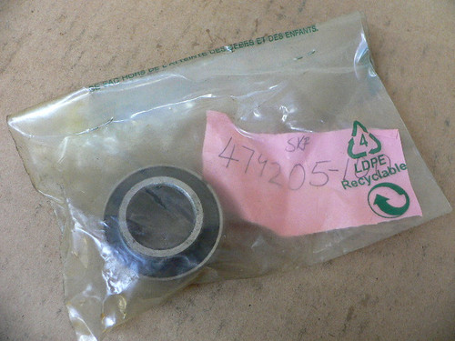 SKF 479205-100 BEARING INSERT 479205100 1" ID 52mm OD