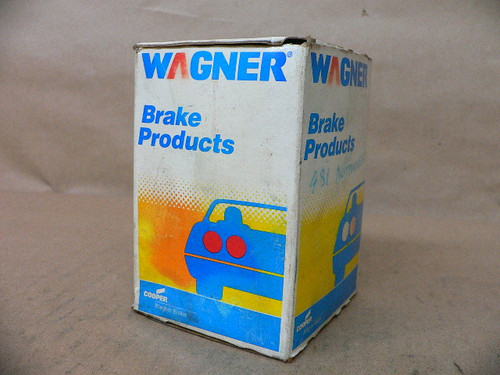 WAGNER F5350, MC KIT, 1 3/4 BRAKE CLUTCH REBUILD KIT