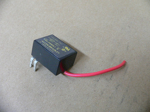 Allen Bradley 199-FSMA1 Series B Surge Suppressor 110-120V
