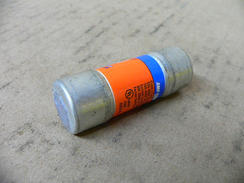 NEW SHAWMUT AMPTRAP AJT1 FUSE AJT 1 600 VOLT 1 AMP