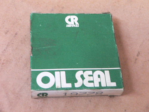 CR SERVICES 19778 OIL SEAL