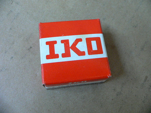 IKO CF10BUU Cam Followers, Cylindrical Outer Ring 22x10x12mm.